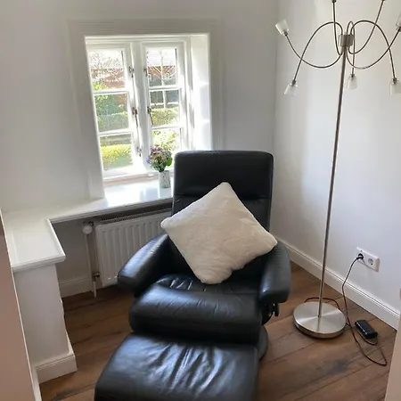 Sophie-s-hues-appartement-marie-og-keitum 아파트 *