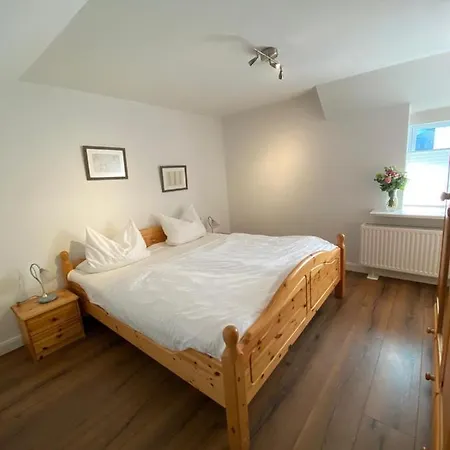 아파트 Sophie-s-hues-appartement-marie-og-keitum